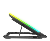 RAMPAGE Sixpower R9 - do 15,6" RGB - 1278553 - zdjęcie 4